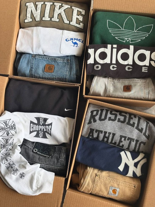 3-Item Vintage Mystery Box