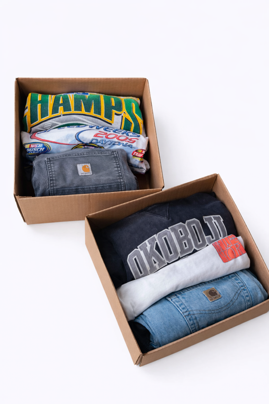 3-Item Vintage Mystery Box