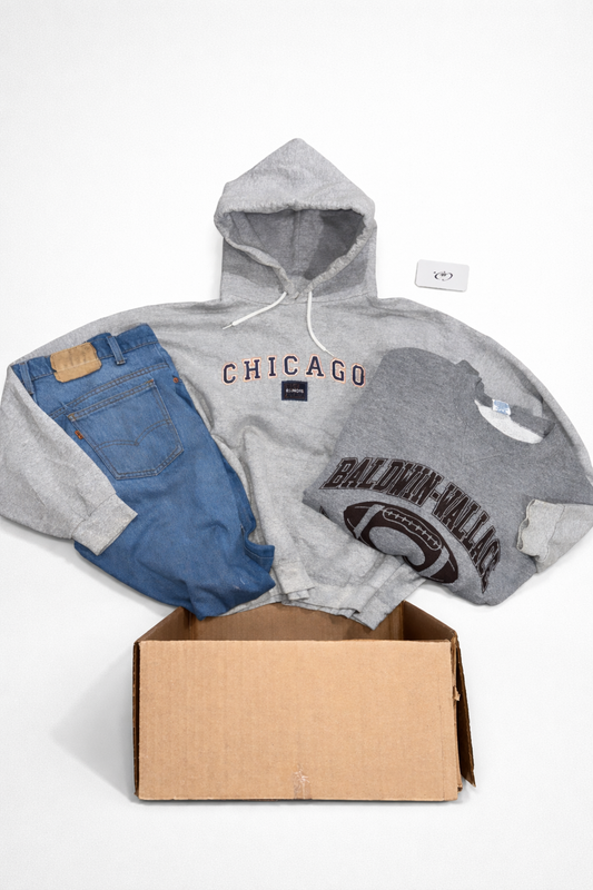 3-Item Vintage Mystery Box