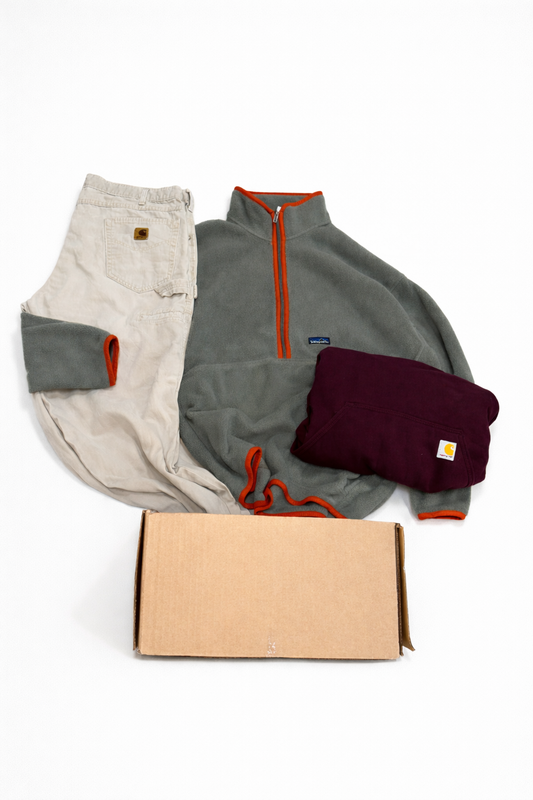 3-Item Vintage Mystery Box