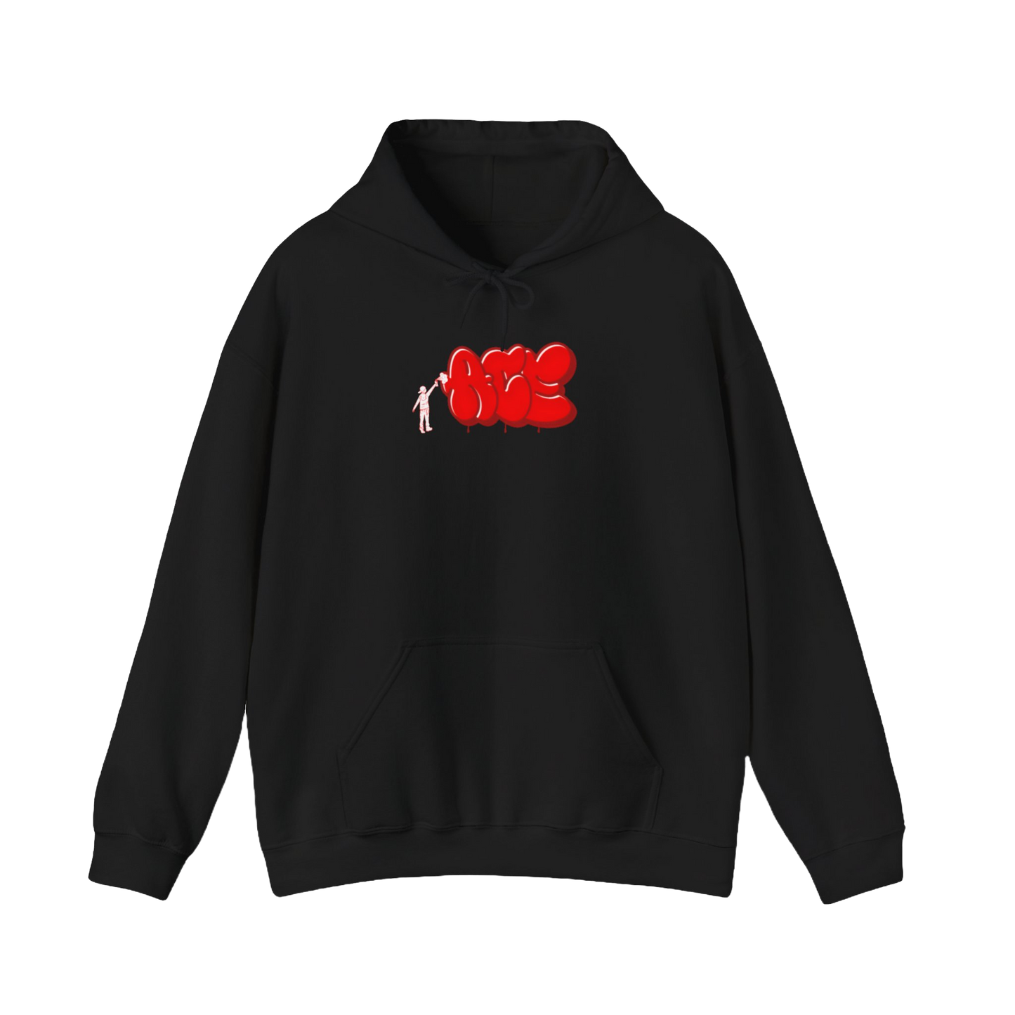 ACE Tag Hoodie